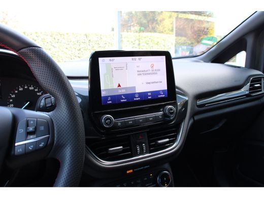 Ford Fiesta 1.0EB Hybrid ST-Line X | NL-AUTO! | 1E EIGENAAR! | TREKHAAK | CAMERA | B&O | CRUISE | DRAADLOZE L... ActivLease financial lease