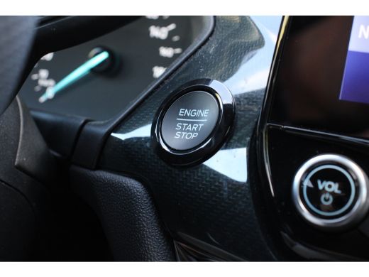 Ford Fiesta 1.0EB Hybrid ST-Line X | NL-AUTO! | 1E EIGENAAR! | TREKHAAK | CAMERA | B&O | CRUISE | DRAADLOZE L... ActivLease financial lease