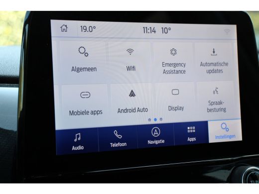 Ford Fiesta 1.0EB Hybrid ST-Line X | NL-AUTO! | 1E EIGENAAR! | TREKHAAK | CAMERA | B&O | CRUISE | DRAADLOZE L... ActivLease financial lease