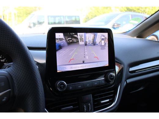 Ford Fiesta 1.0EB Hybrid ST-Line X | NL-AUTO! | 1E EIGENAAR! | TREKHAAK | CAMERA | B&O | CRUISE | DRAADLOZE L... ActivLease financial lease