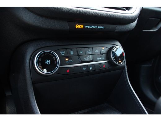 Ford Fiesta 1.0EB Hybrid ST-Line X | NL-AUTO! | 1E EIGENAAR! | TREKHAAK | CAMERA | B&O | CRUISE | DRAADLOZE L... ActivLease financial lease