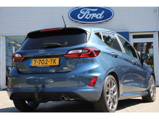 Ford Fiesta 1.0EB Hybrid ST-Line X | NL-AUTO! | 1E EIGENAAR! | TREKHAAK | CAMERA | B&O | CRUISE | DRAADLOZE L... ActivLease financial lease