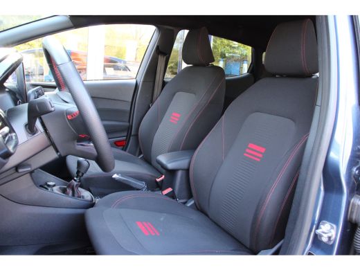 Ford Fiesta 1.0EB Hybrid ST-Line X | NL-AUTO! | 1E EIGENAAR! | TREKHAAK | CAMERA | B&O | CRUISE | DRAADLOZE L... ActivLease financial lease