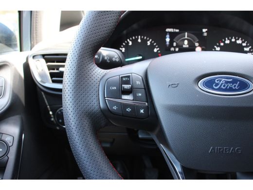 Ford Fiesta 1.0EB Hybrid ST-Line X | NL-AUTO! | 1E EIGENAAR! | TREKHAAK | CAMERA | B&O | CRUISE | DRAADLOZE L... ActivLease financial lease