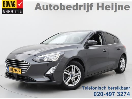 Ford Focus 1.0 125PK EcoBoost HYBRID BUSINESS CAMERA/NAVI/STUURVERW.