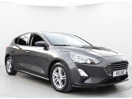 Ford Focus 1.0 125PK EcoBoost HYBRID BUSINESS CAMERA/NAVI/STUURVERW. ActivLease financial lease