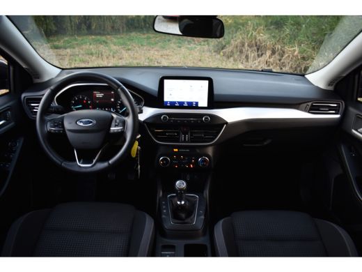 Ford Focus 1.0 125PK EcoBoost HYBRID BUSINESS CAMERA/NAVI/STUURVERW. ActivLease financial lease