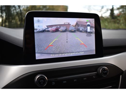 Ford Focus 1.0 125PK EcoBoost HYBRID BUSINESS CAMERA/NAVI/STUURVERW. ActivLease financial lease