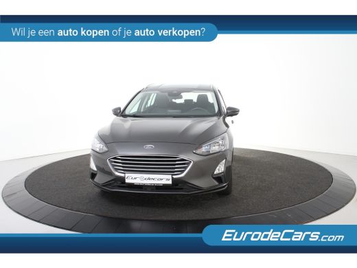 Ford Focus Connected *1ste Eigenaar*Trekhaak*Navigatie* ActivLease financial lease