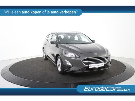 Ford Focus Connected *1ste Eigenaar*Trekhaak*Navigatie* ActivLease financial lease