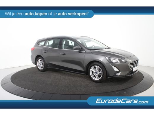 Ford Focus Connected *1ste Eigenaar*Trekhaak*Navigatie* ActivLease financial lease