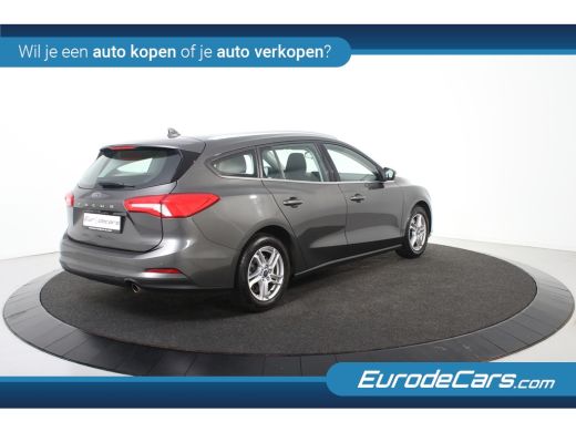 Ford Focus Connected *1ste Eigenaar*Trekhaak*Navigatie* ActivLease financial lease