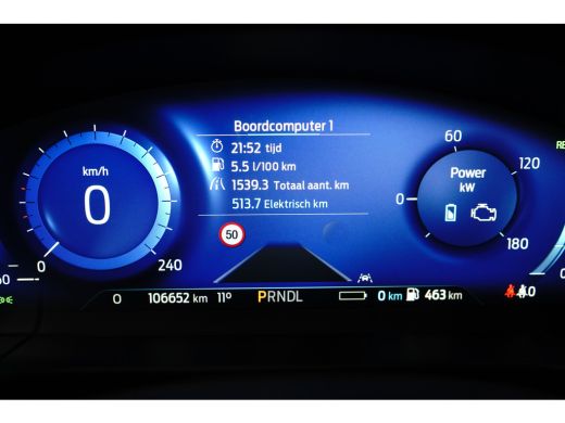 Ford Kuga Plug-In Hybrid ST-Line X Black Pack! | Wegklap Trekhaak | Adapt. Cruise | Head-Up Display | 20 In... ActivLease financial lease