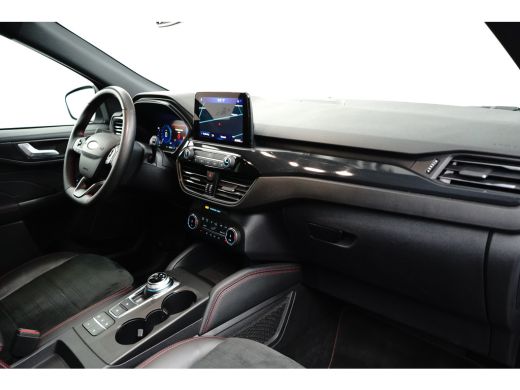 Ford Kuga Plug-In Hybrid ST-Line X Black Pack! | Wegklap Trekhaak | Adapt. Cruise | Head-Up Display | 20 In... ActivLease financial lease