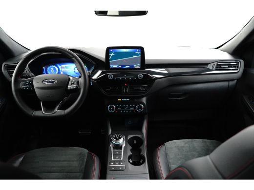 Ford Kuga Plug-In Hybrid ST-Line X Black Pack! | Wegklap Trekhaak | Adapt. Cruise | Head-Up Display | 20 In... ActivLease financial lease