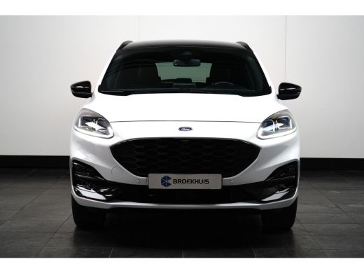 Ford Kuga Plug-In Hybrid ST-Line X Black Pack! | Wegklap Trekhaak | Adapt. Cruise | Head-Up Display | 20 In... ActivLease financial lease