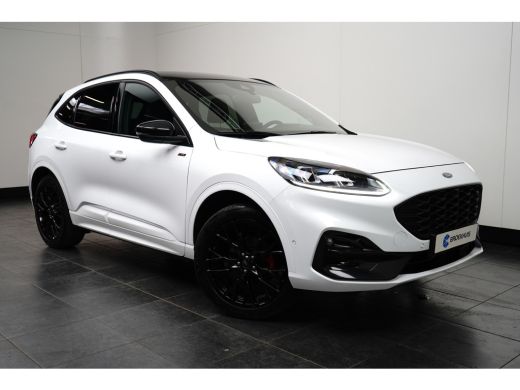 Ford Kuga Plug-In Hybrid ST-Line X Black Pack! | Wegklap Trekhaak | Adapt. Cruise | Head-Up Display | 20 In... ActivLease financial lease