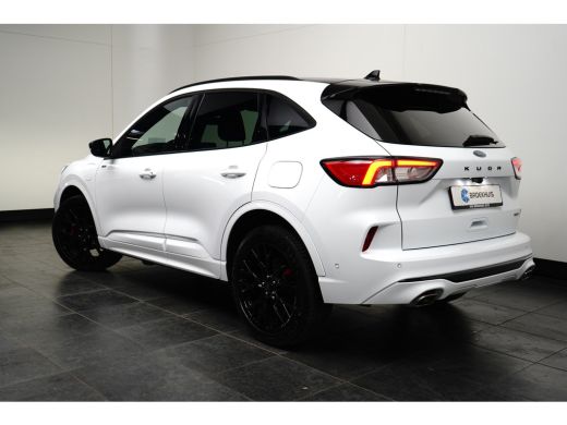 Ford Kuga Plug-In Hybrid ST-Line X Black Pack! | Wegklap Trekhaak | Adapt. Cruise | Head-Up Display | 20 In... ActivLease financial lease