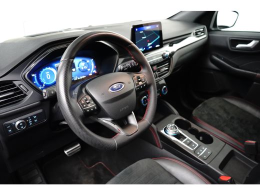 Ford Kuga Plug-In Hybrid ST-Line X Black Pack! | Wegklap Trekhaak | Adapt. Cruise | Head-Up Display | 20 In... ActivLease financial lease