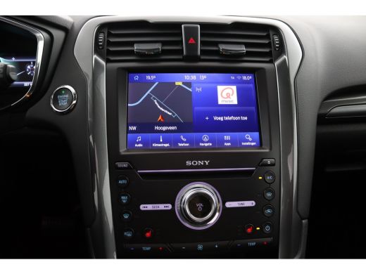 Ford Mondeo Wagon 2.0 IVCT HEV Titanium | Trekhaak | Panoramadak | Adaptive Cruise | BLIS | Sony Audio | Elek... ActivLease financial lease