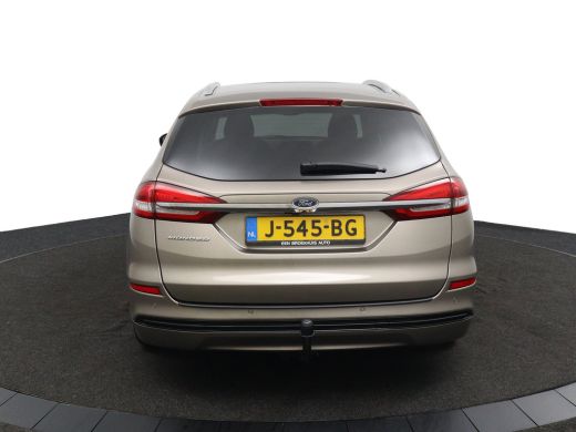 Ford Mondeo Wagon 2.0 IVCT HEV Titanium | Trekhaak | Panoramadak | Adaptive Cruise | BLIS | Sony Audio | Elek... ActivLease financial lease