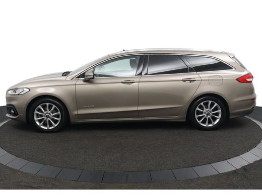 Ford Mondeo Wagon 2.0 IVCT HEV Titanium | Trekhaak | Panoramadak | Adaptive Cruise | BLIS | Sony Audio | Elek... ActivLease financial lease