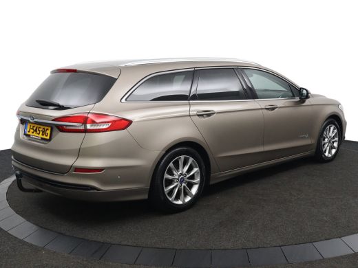 Ford Mondeo Wagon 2.0 IVCT HEV Titanium | Trekhaak | Panoramadak | Adaptive Cruise | BLIS | Sony Audio | Elek... ActivLease financial lease