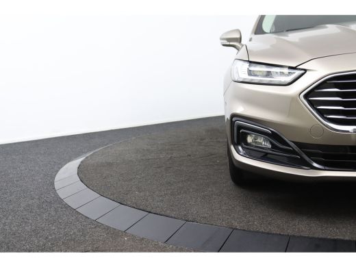Ford Mondeo Wagon 2.0 IVCT HEV Titanium | Trekhaak | Panoramadak | Adaptive Cruise | BLIS | Sony Audio | Elek... ActivLease financial lease