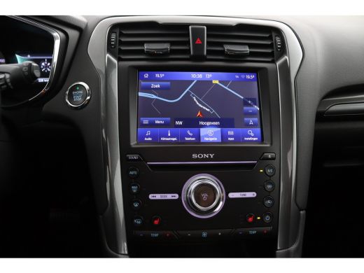 Ford Mondeo Wagon 2.0 IVCT HEV Titanium | Trekhaak | Panoramadak | Adaptive Cruise | BLIS | Sony Audio | Elek... ActivLease financial lease