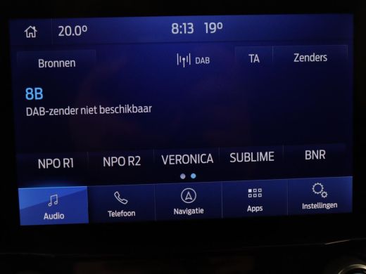 Ford Puma 1.0 EcoBoost Hybrid ST-Line X | Carplay | B&O Sound | Navigatie | Half leder | Climate control | ... ActivLease financial lease