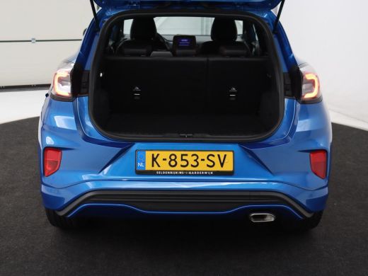 Ford Puma 1.0 EcoBoost Hybrid ST-Line X | Carplay | B&O Sound | Navigatie | Half leder | Climate control | ... ActivLease financial lease