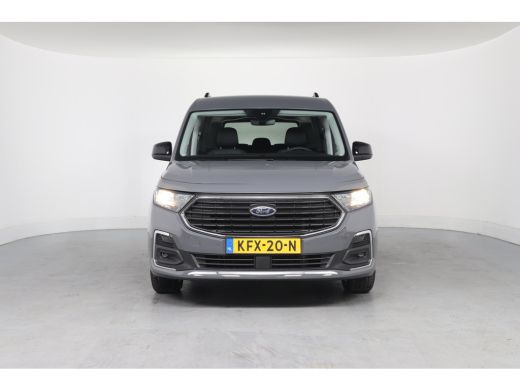 Ford Tourneo Connect Titanium | 7 Persoons! | Trekhaak | AGR | Stoel/Stuurverwarming | Standkachel | Cruise Adaptive |... ActivLease financial lease