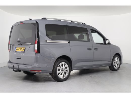 Ford Tourneo Connect Titanium | 7 Persoons! | Trekhaak | AGR | Stoel/Stuurverwarming | Standkachel | Cruise Adaptive |... ActivLease financial lease