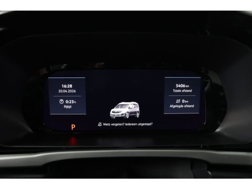 Ford Tourneo Connect Titanium | 7 Persoons! | Trekhaak | AGR | Stoel/Stuurverwarming | Standkachel | Cruise Adaptive |... ActivLease financial lease