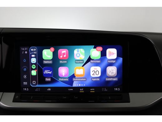 Ford Tourneo Connect Titanium | 7 Persoons! | Trekhaak | AGR | Stoel/Stuurverwarming | Standkachel | Cruise Adaptive |... ActivLease financial lease