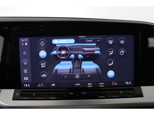 Ford Tourneo Connect Titanium | 7 Persoons! | Trekhaak | AGR | Stoel/Stuurverwarming | Standkachel | Cruise Adaptive |... ActivLease financial lease