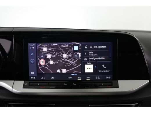 Ford Tourneo Connect Titanium | 7 Persoons! | Trekhaak | AGR | Stoel/Stuurverwarming | Standkachel | Cruise Adaptive |... ActivLease financial lease