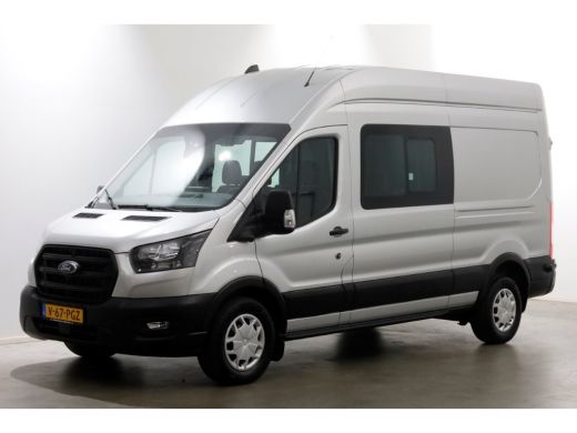 Ford Transit 330 2.0 TDCI 130pk L3H3 D.C. Trend ACC/Airco/Navi/Camera 05-2024 ActivLease financial lease