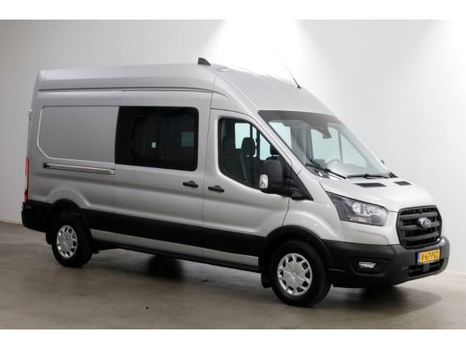 Ford Transit 330 2.0 TDCI 130pk L3H3 D.C. Trend ACC/Airco/Navi/Camera 05-2024 ActivLease financial lease