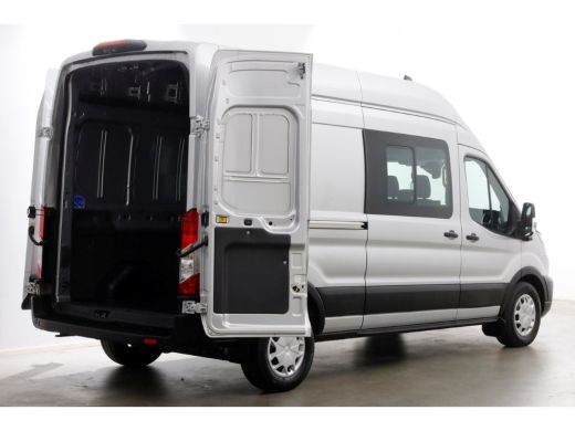 Ford Transit 330 2.0 TDCI 130pk L3H3 D.C. Trend ACC/Airco/Navi/Camera 05-2024 ActivLease financial lease
