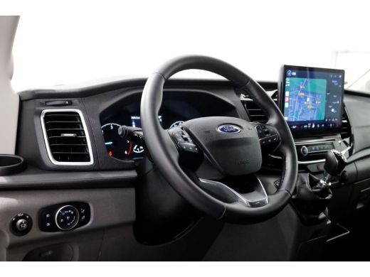 Ford Transit 330 2.0 TDCI 130pk L3H3 D.C. Trend ACC/Airco/Navi/Camera 05-2024 ActivLease financial lease