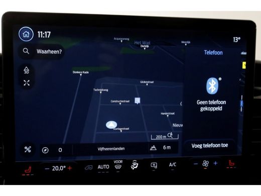 Ford Transit 330 2.0 TDCI 130pk L3H3 D.C. Trend ACC/Airco/Navi/Camera 05-2024 ActivLease financial lease