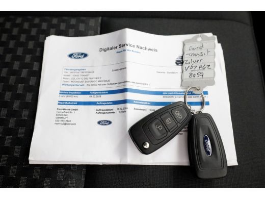 Ford Transit 330 2.0 TDCI 130pk L3H3 D.C. Trend ACC/Airco/Navi/Camera 05-2024 ActivLease financial lease