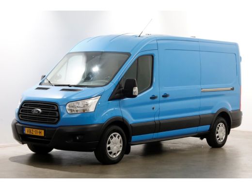 Ford Transit 350 2.0 TDCI 130pk E6 L3H2 Trend Airco/Camera/2x Schuifdeur 10-2019 ActivLease financial lease