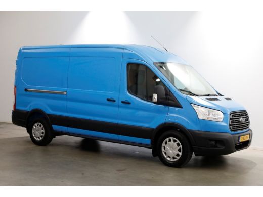 Ford Transit 350 2.0 TDCI 130pk E6 L3H2 Trend Airco/Camera/2x Schuifdeur 10-2019 ActivLease financial lease