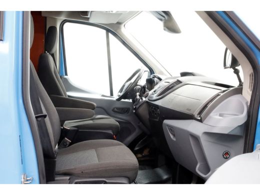 Ford Transit 350 2.0 TDCI 130pk E6 L3H2 Trend Airco/Camera/2x Schuifdeur 10-2019 ActivLease financial lease