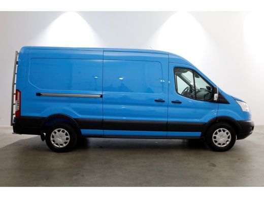 Ford Transit 350 2.0 TDCI 130pk E6 L3H2 Trend Airco/Camera/2x Schuifdeur 10-2019 ActivLease financial lease