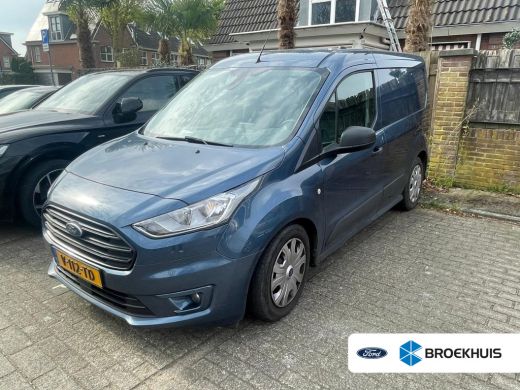 Ford Transit Connect 1.5 EcoBlue L1 Trend | AUTOMAAT! | NL-AUTO! | 1E EIGENAAR! | TREKHAAK | CAMERA | PARK SENS | NAVI...