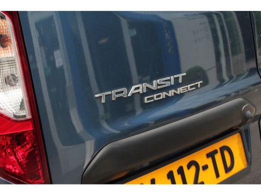 Ford Transit Connect 1.5 EcoBlue L1 Trend | AUTOMAAT! | NL-AUTO! | 1E EIGENAAR! | TREKHAAK | CAMERA | PARK SENS | NAVI... ActivLease financial lease