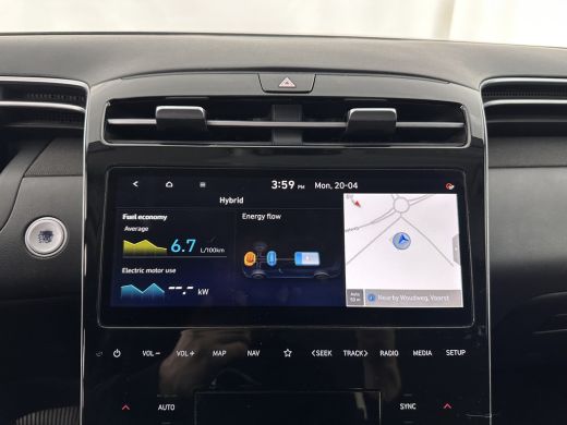 Hyundai Tucson 1.6 T-GDI HEV Comfort Smart (INCL-BTW) *FULL-LED | ADAPTIVE-CRUISE | HEATED-COMFORTSEATS | KEYLES... ActivLease financial lease